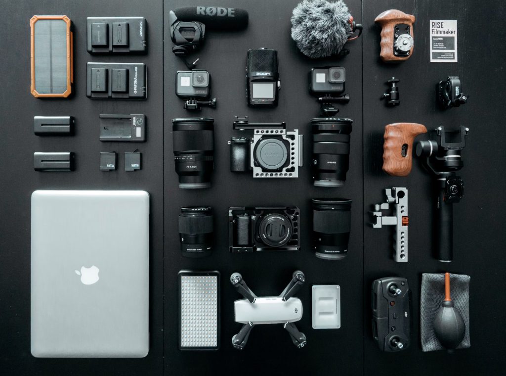 Photography Gear Guide